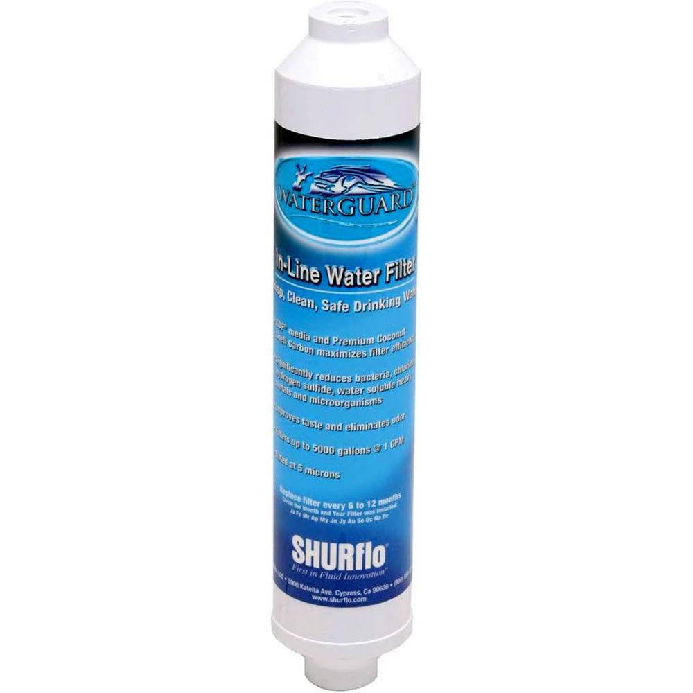 Shurflo 10-Inch Universal Filter Kit