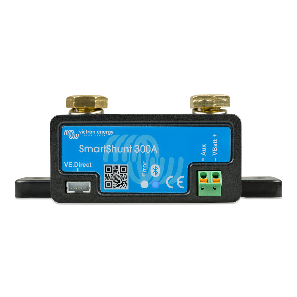 Victron SmartShunt 300A Bluetooth Battery Monitor