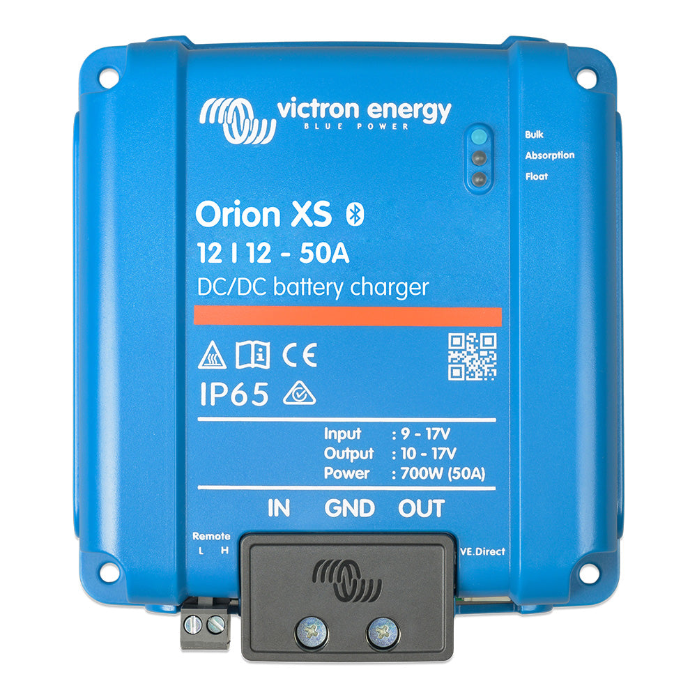 Victron Orion XS 12/12-50 DC-DC Charger