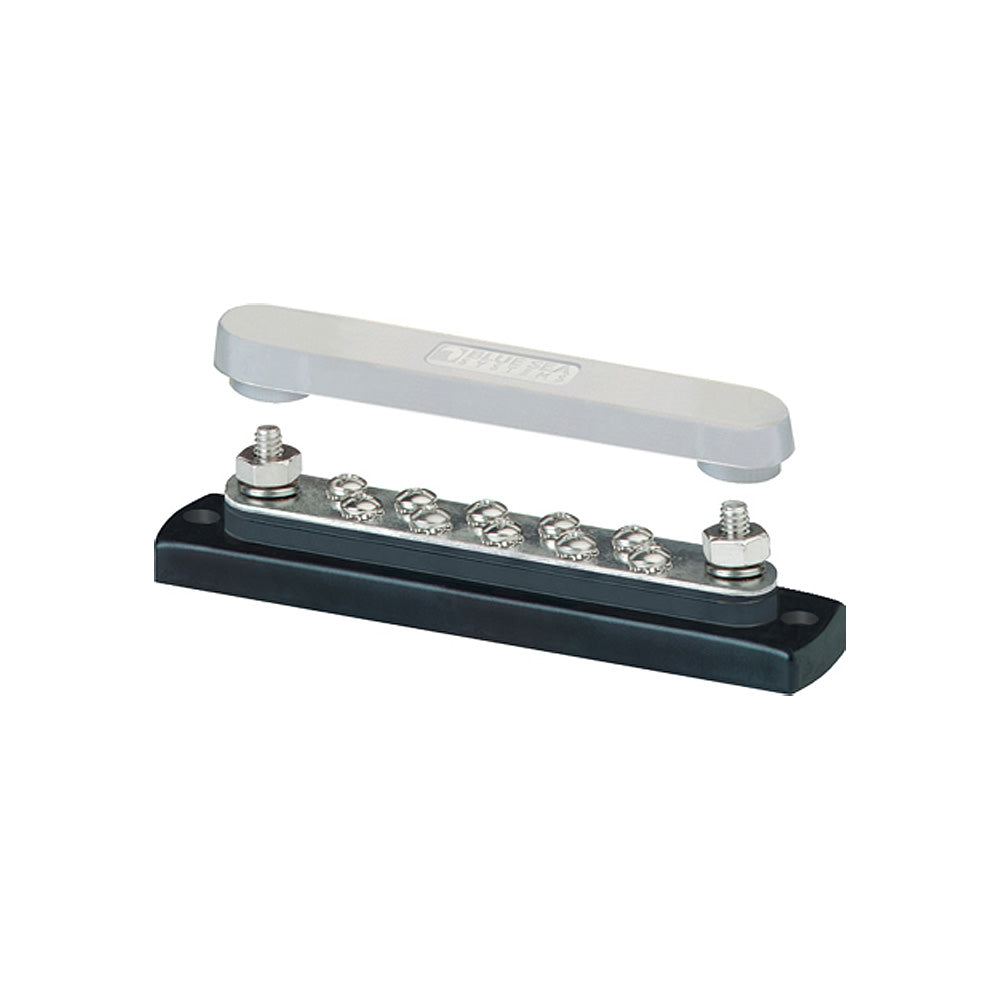 Blue Sea 2300 - 150A Common Bus Bar with Cover