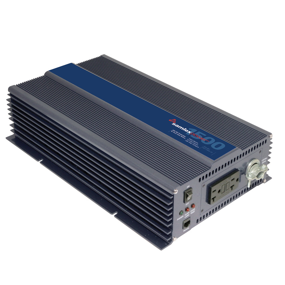Samlex PST-1500-12 1500W Pure Sine Wave Inverter