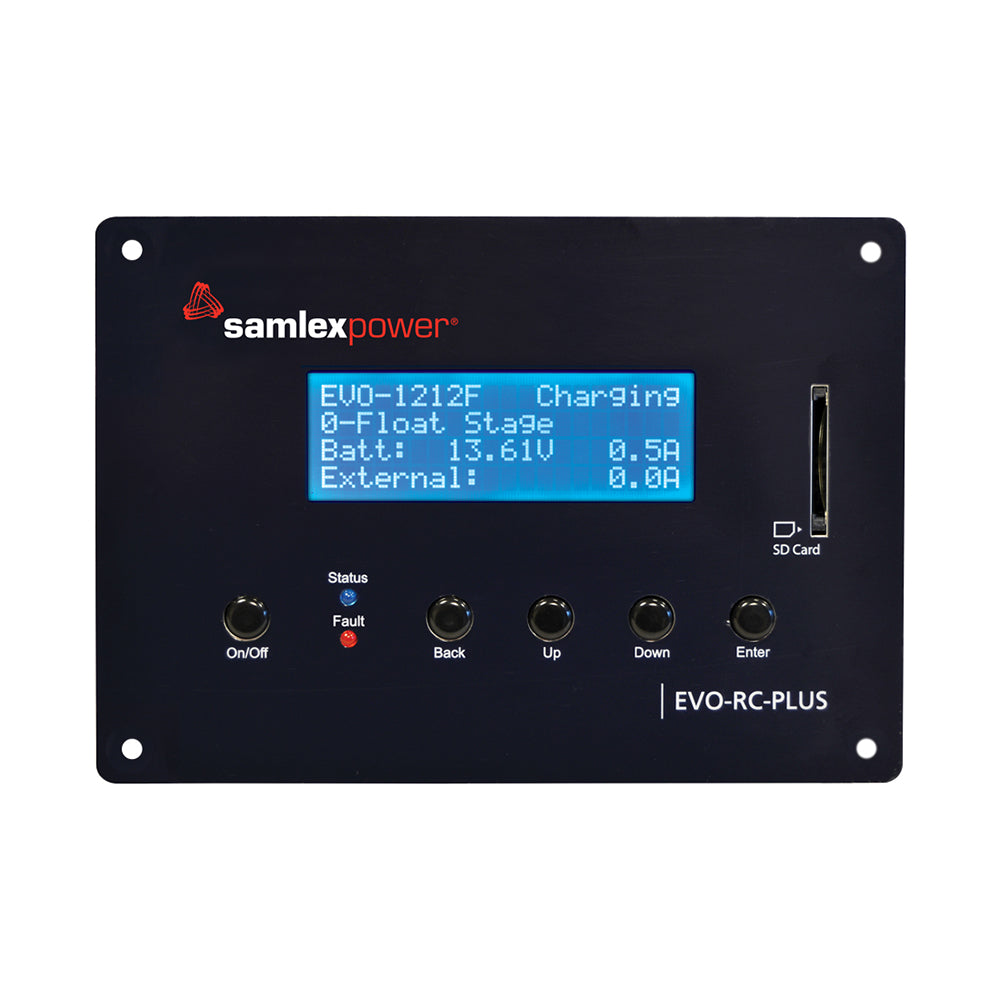 Samlex Programmable Remote Control for EVO Series