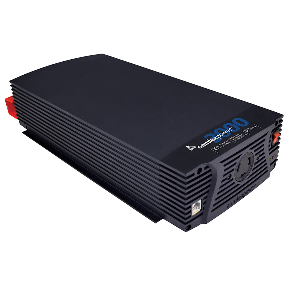 Samlex NTX-3000-12 3000W Pure Sine Wave Inverter