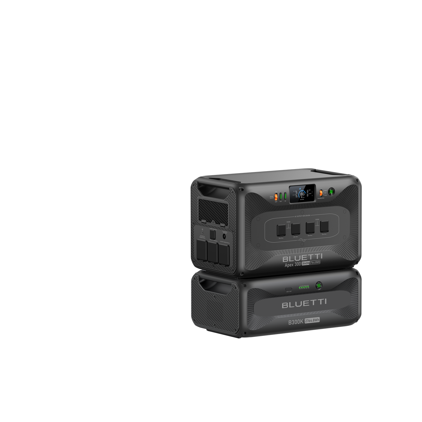 BLUETTI Apex 300 — 3800W Portable Power Station