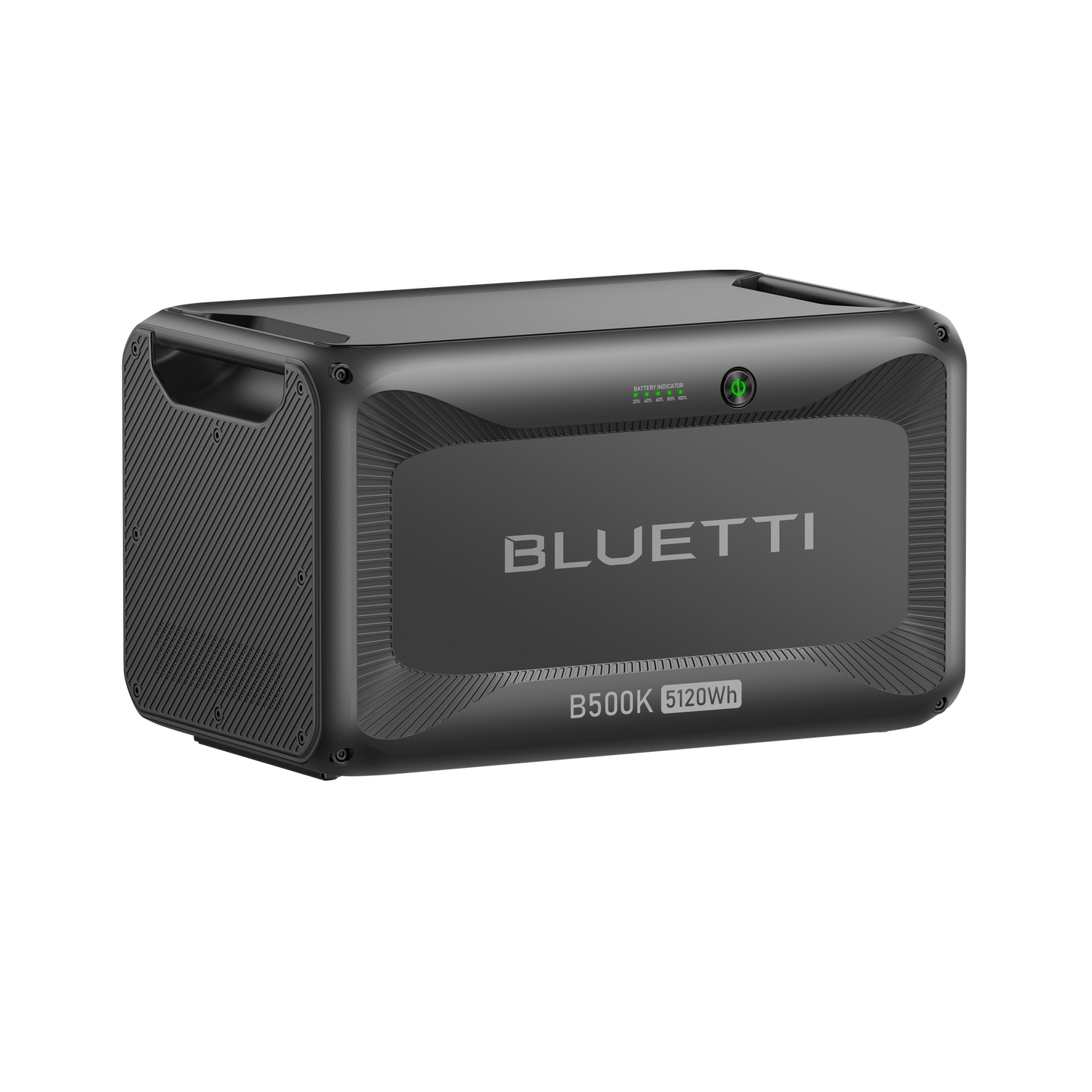 BLUETTI B500K — 5120Wh Expansion Battery