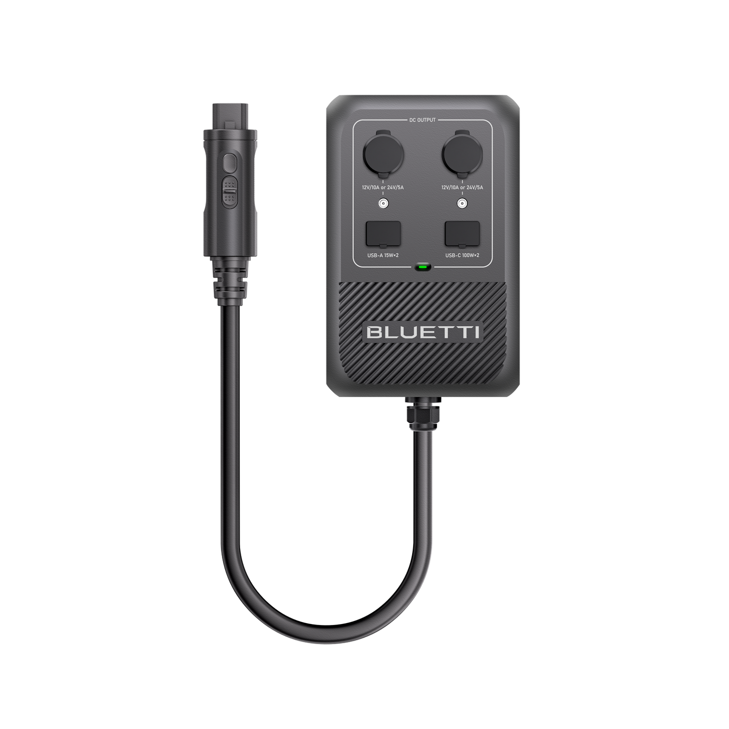 BLUETTI HUB D1 — Connection Hub