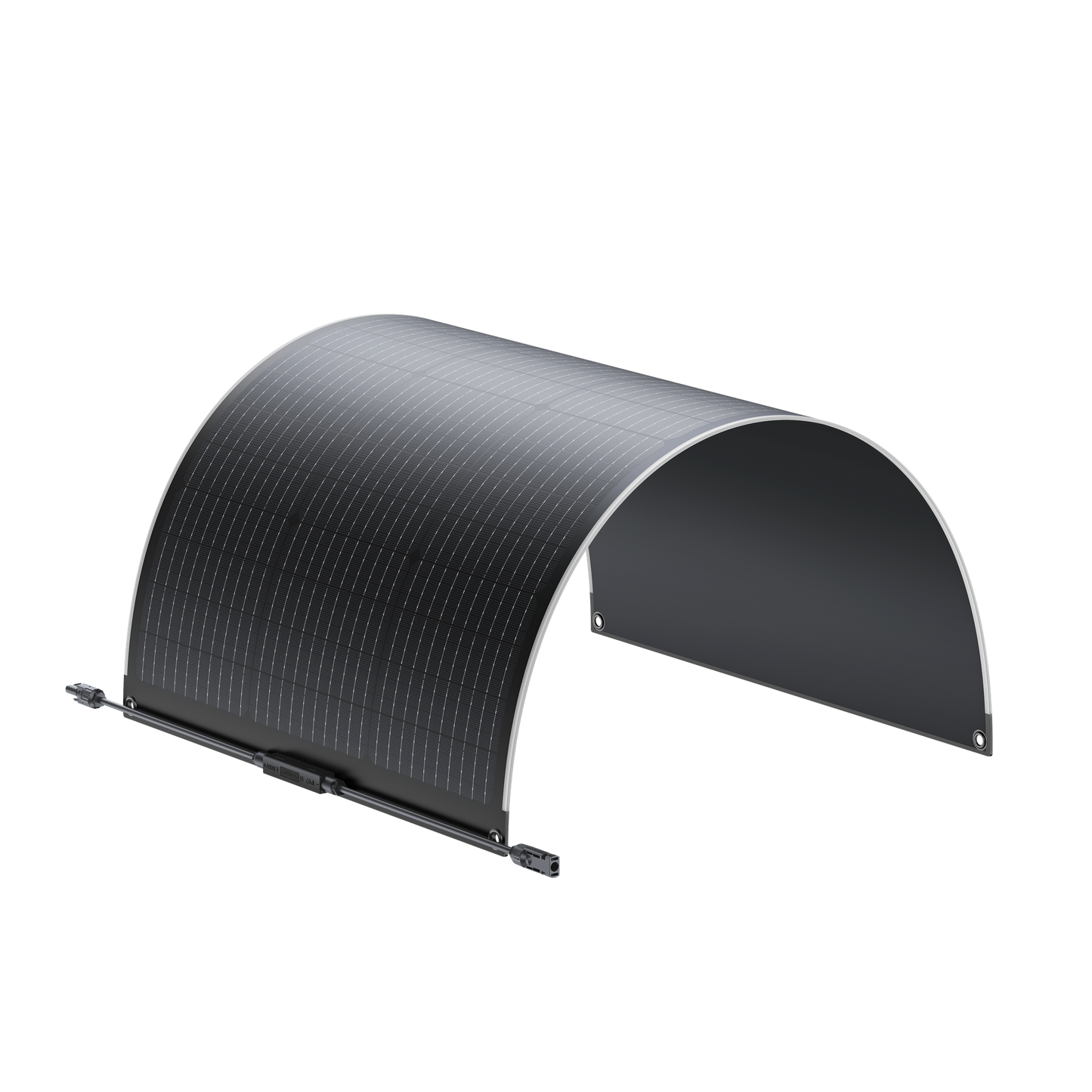 BLUETTI PV100FX — Dual 100W Solar Panel Kit