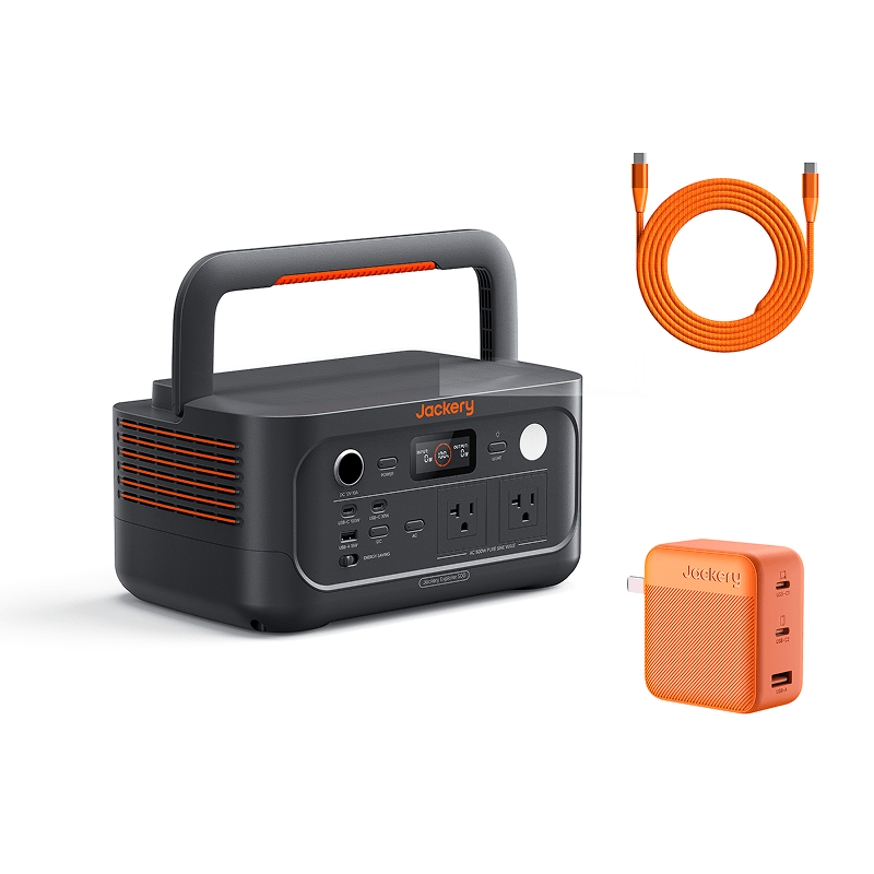 Jackery Explorer 500 v2 Portable Power Station