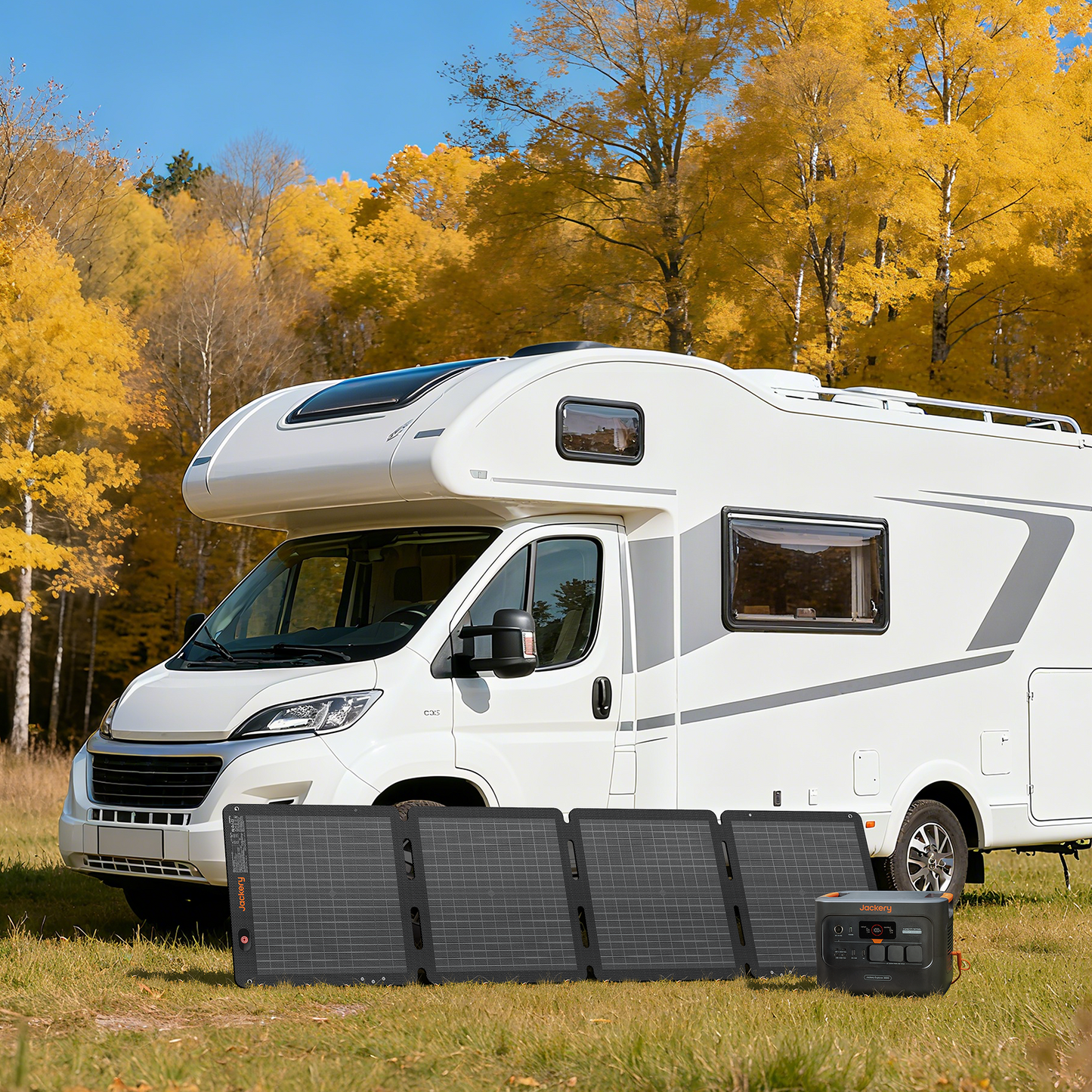 Jackery SolarSaga 100 Air Solar Panel
