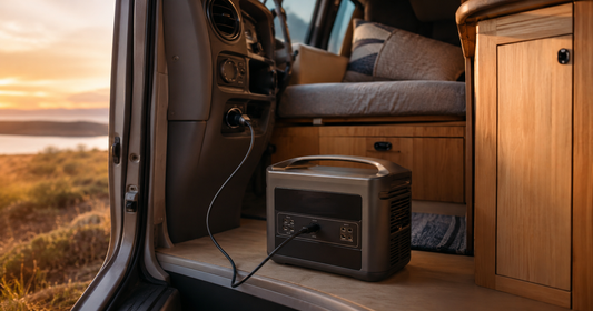 Can You Charge a Portable Power Station From Your Car? (12V Charging Guide)