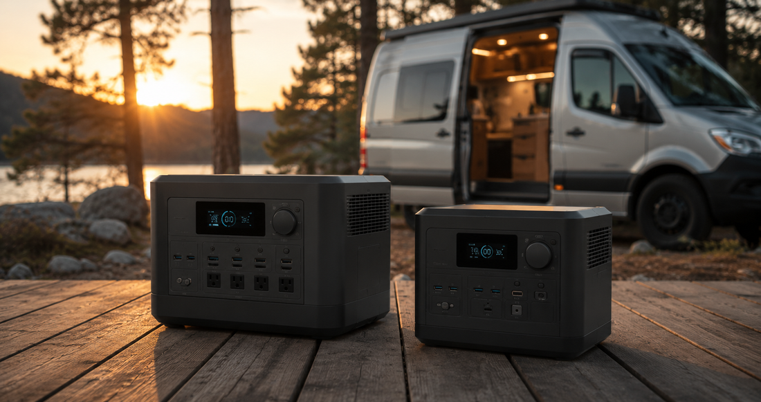 Jackery vs BLUETTI: Which Portable Power Station Should You Buy? (2026)