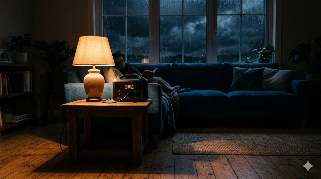 Best Portable Power Stations for Home Backup in 2026