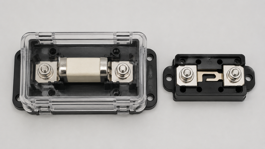 Class T vs ANL Fuses — Which One Does Your Van Build Actually Need?