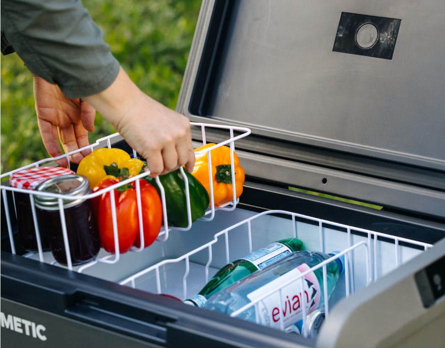 How to Choose a 12V Fridge for Van Life & Overlanding