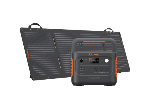 Jackery Explorer 1000 v2 Runtime Test — How Long Does It Run Your Stuff?