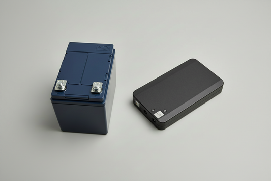 LiFePO4 vs Lithium-Ion Batteries: What Van and RV Builders Need to Know