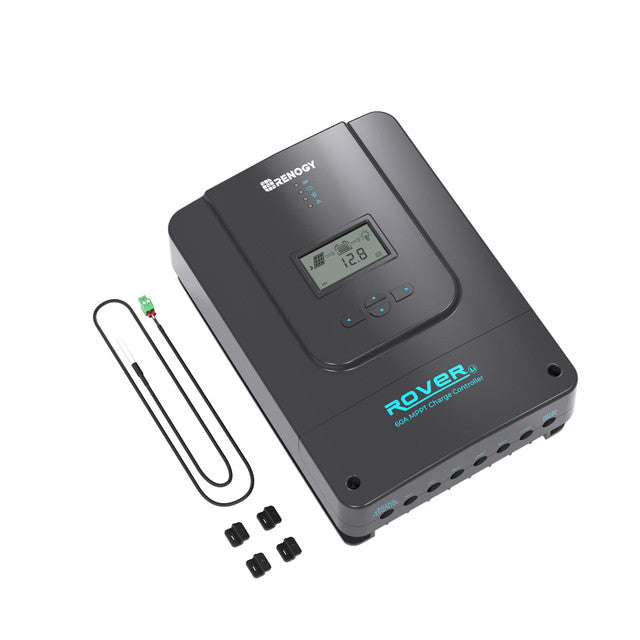 Renogy Rover Li 60A MPPT Solar Charge Controller