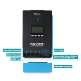 Renogy Rover Li 100A MPPT Solar Charge Controller