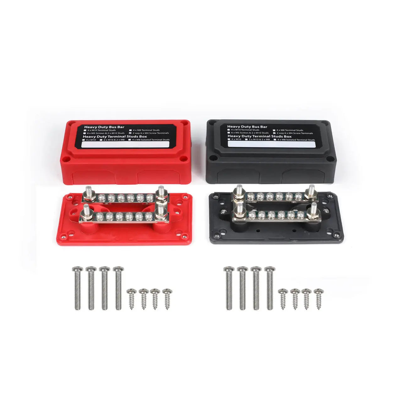 Renogy 100A Busbar Red - image 1