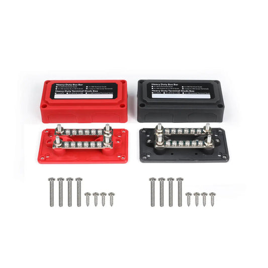 Renogy 100A Busbar Red - image 1