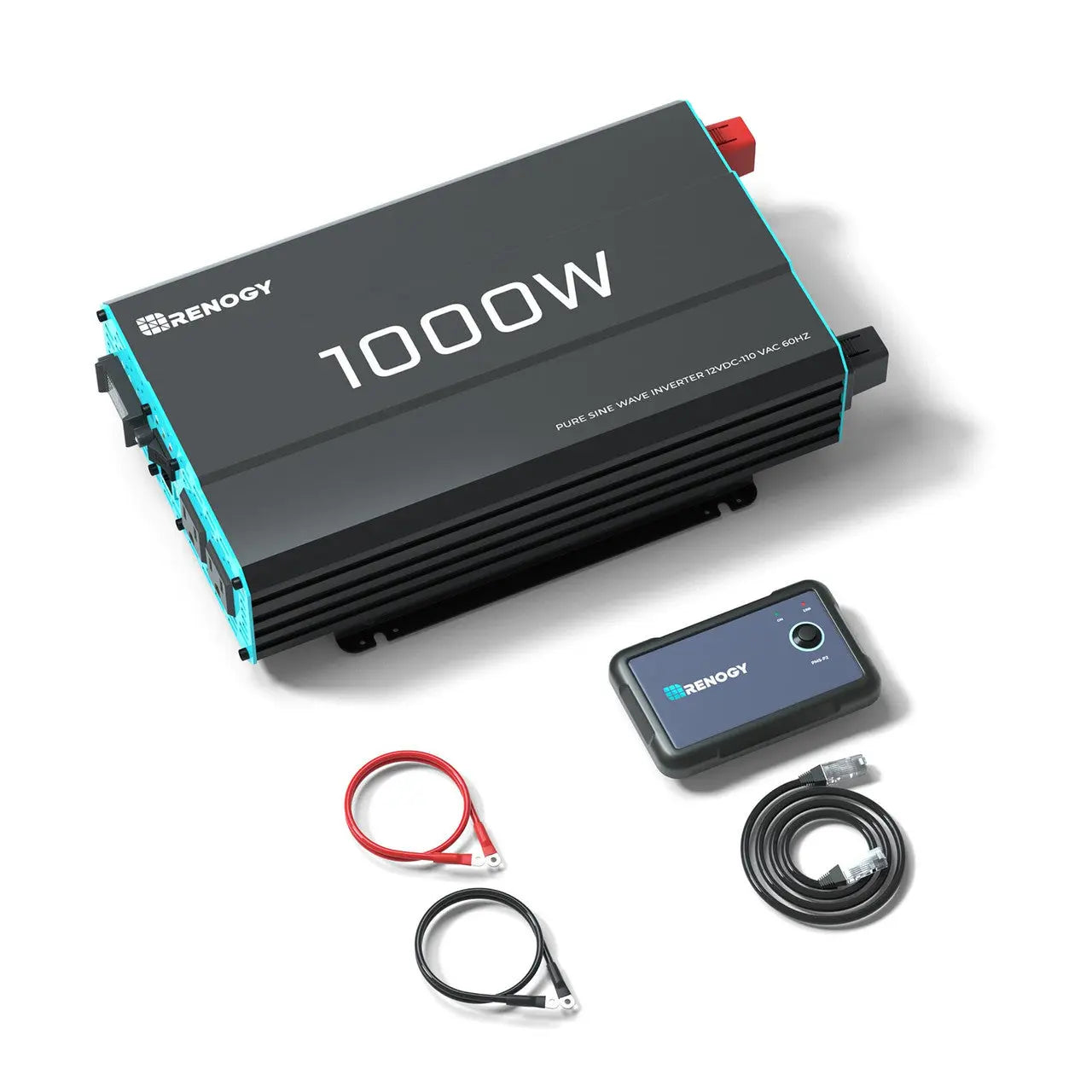 Renogy 12V Pure Sine Wave Inverter — image 2