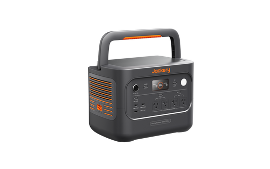 Jackery HomePower 2000 Plus v2 Portable Power Station