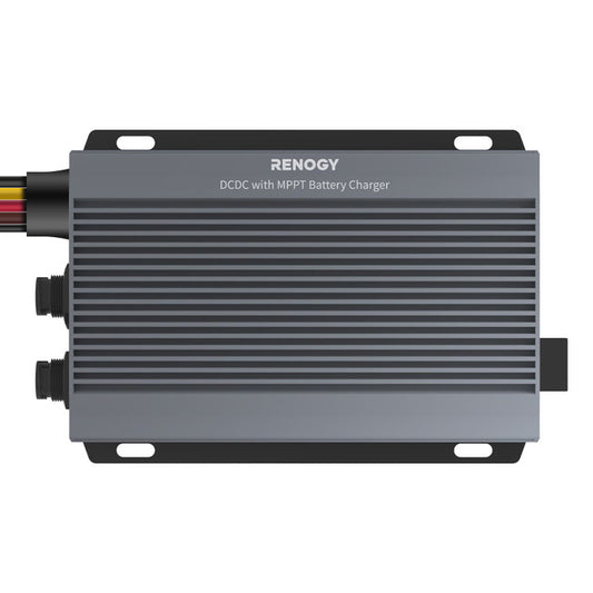 Renogy IP67 DC-DC Battery Charger with MPPT