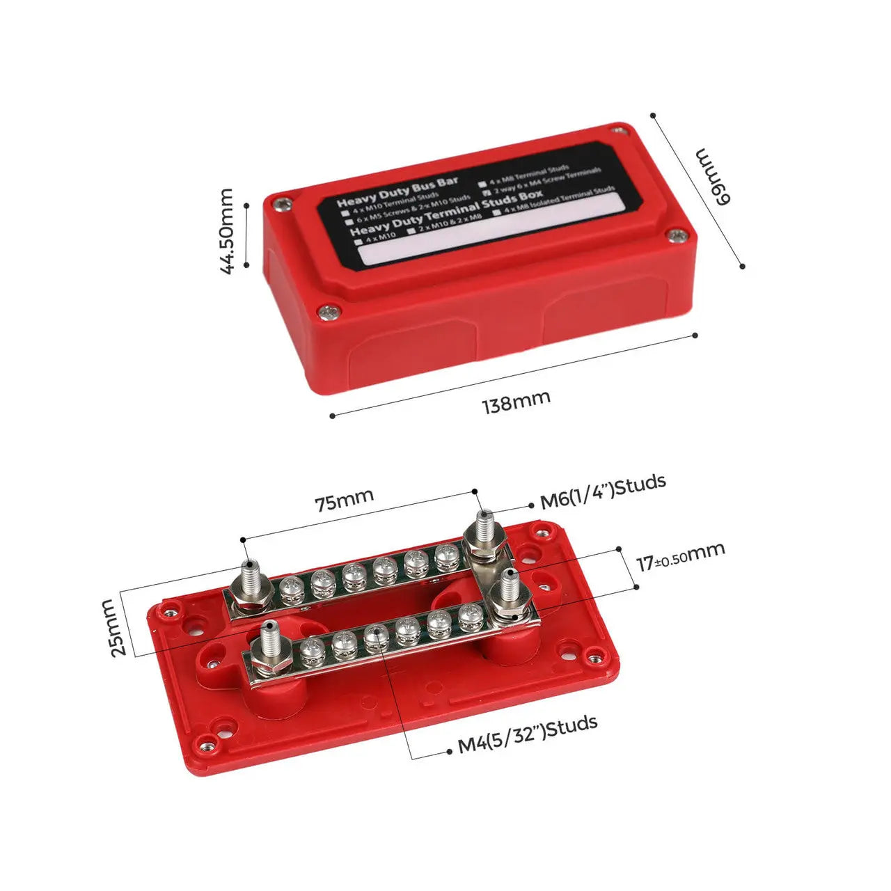 Renogy 100A Busbar - image 3