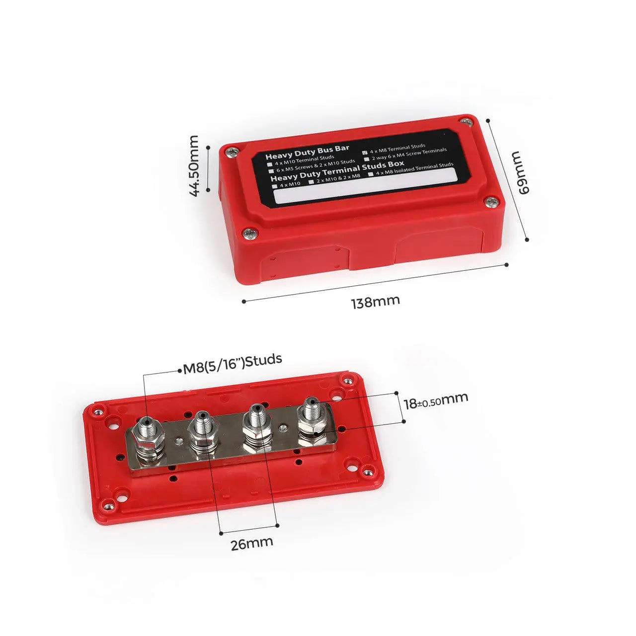 Renogy 300A Busbar - image 8