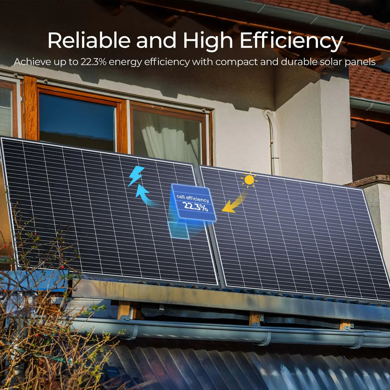 Renogy Rigid Solar Panel — image 8