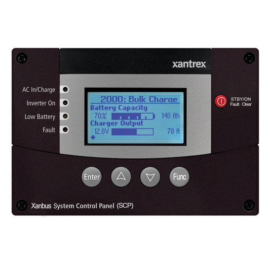 Xantrex SCP System Control Panel