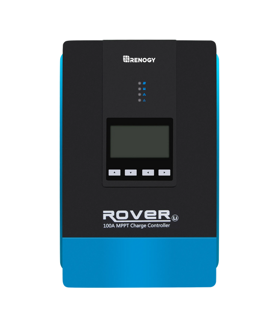 Renogy Rover Li 100A MPPT Solar Charge Controller