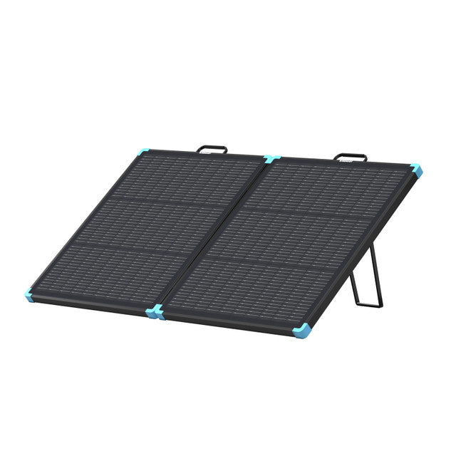 Renogy 100W Compact Suitcase Portable Solar Panel