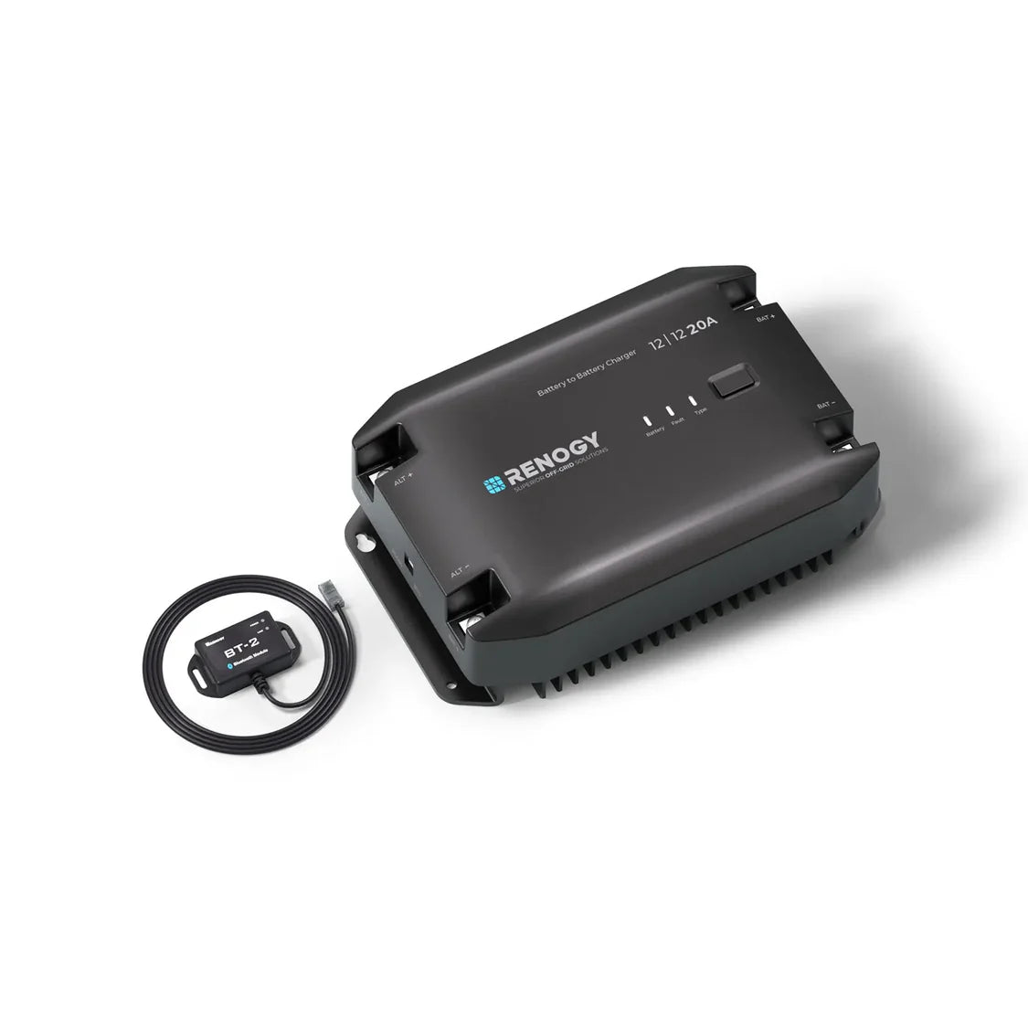 Renogy 20A DC-DC On-Board Battery Charger