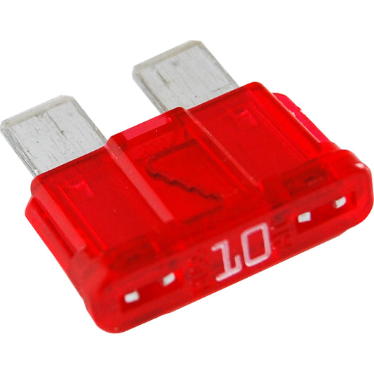 Blue Sea 10A ATO/ATC Fuse - 25 Pack