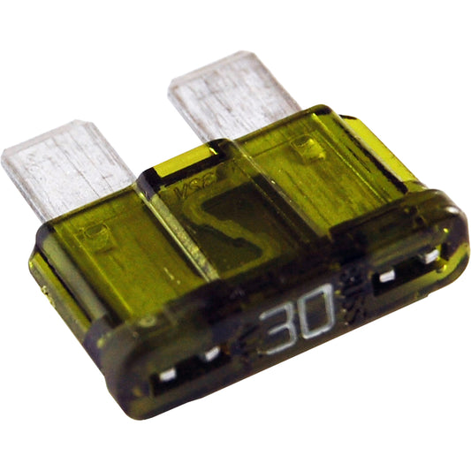 Blue Sea 30A ATO/ATC Fuse - 25 Pack