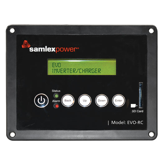 Samlex Remote Control for EVO Series