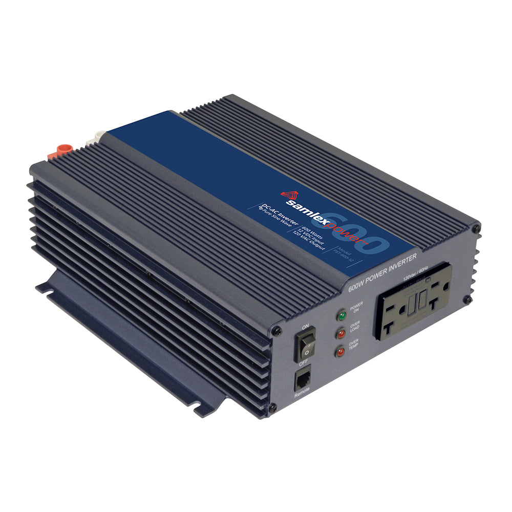 Samlex PST-600-12 600W Pure Sine Wave Inverter