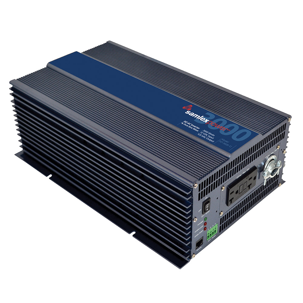 Samlex PST-3000-12 3000W Pure Sine Wave Inverter