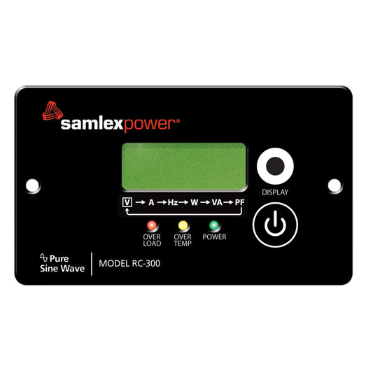 Samlex Remote Control for PST-3000