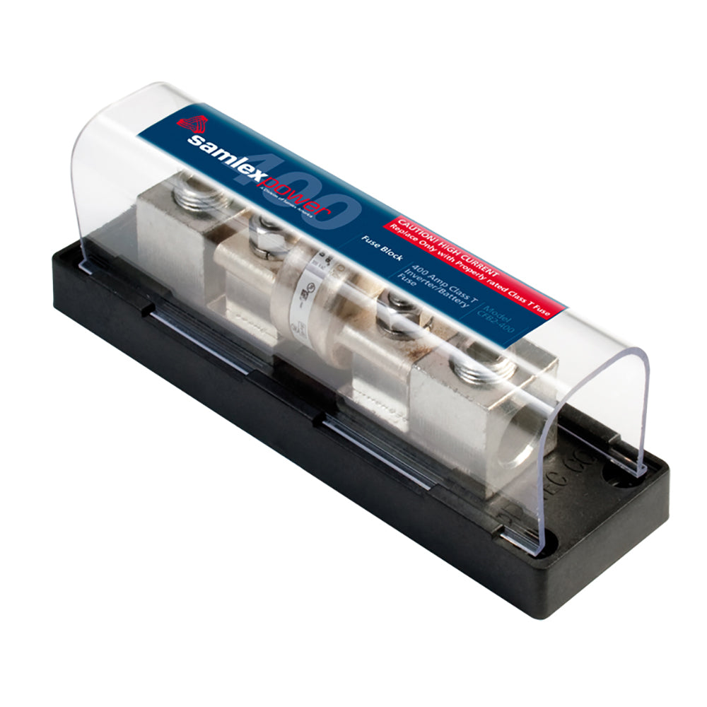 Samlex 400A Class T Fuse Block Kit