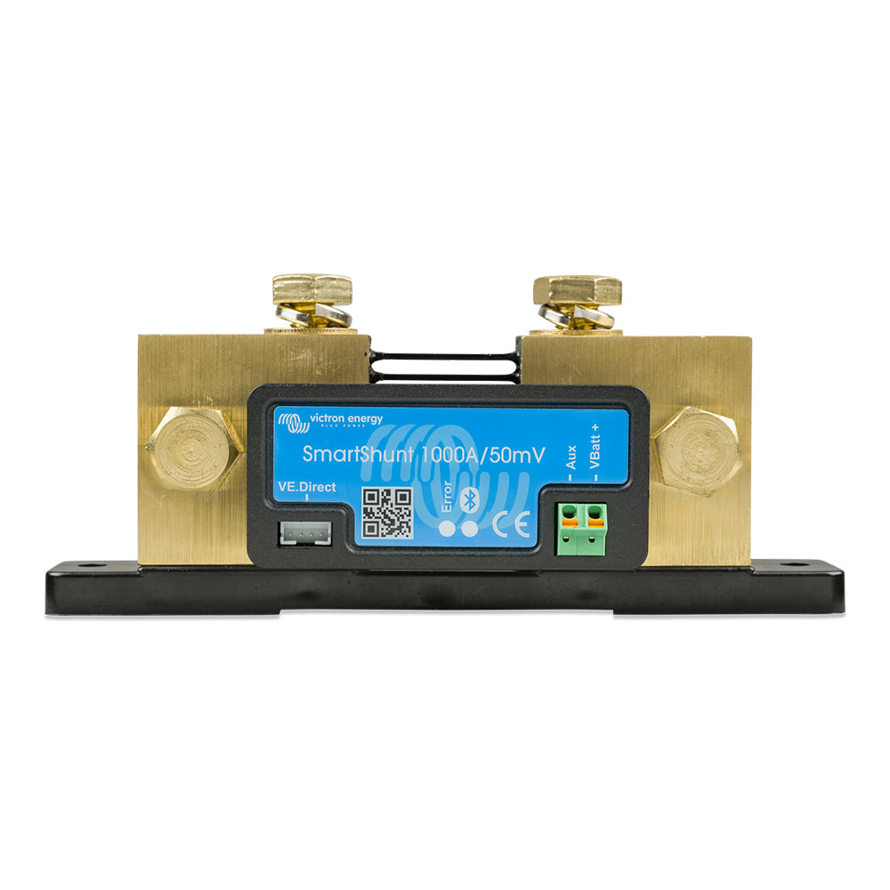 Victron SmartShunt 1000A Bluetooth Battery Monitor