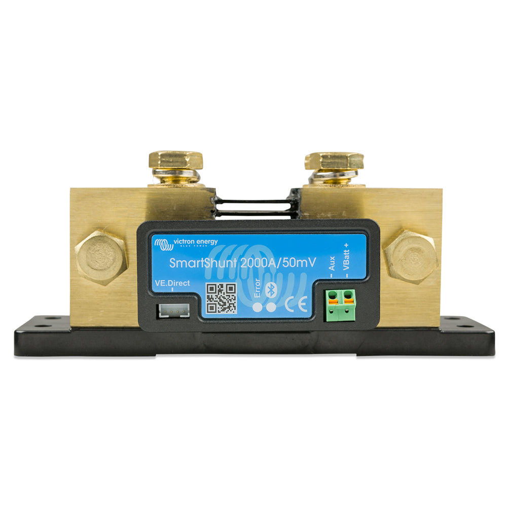 Victron SmartShunt 2000A Bluetooth Battery Monitor
