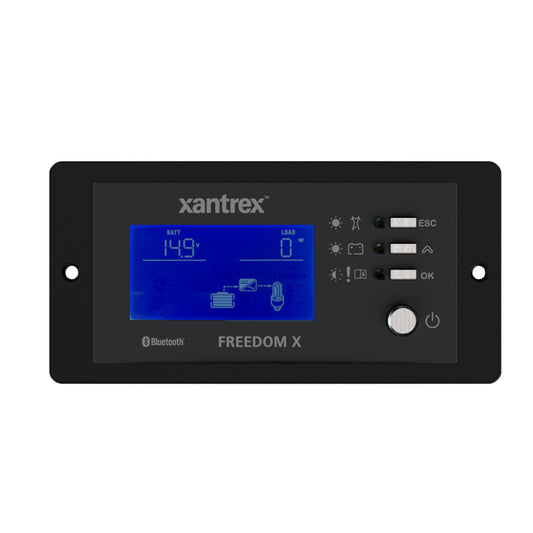 Xantrex Freedom X/XC Remote Panel with Bluetooth