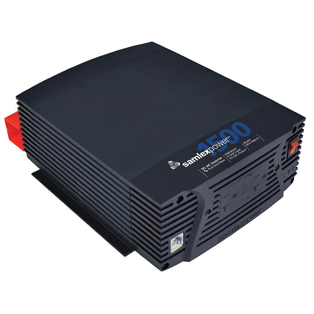 Samlex NTX-1500-12 1500W Pure Sine Wave Inverter