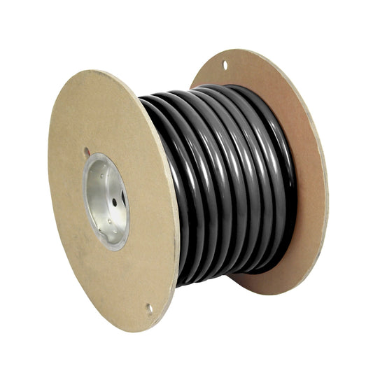 Pacer 2 AWG Battery Cable - Black (25 ft)
