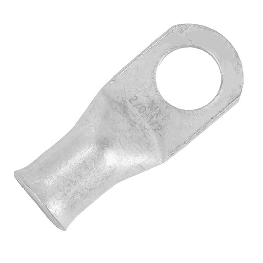 Pacer Tinned Lug - 2/0 AWG / 1/2" Stud (10-Pack)