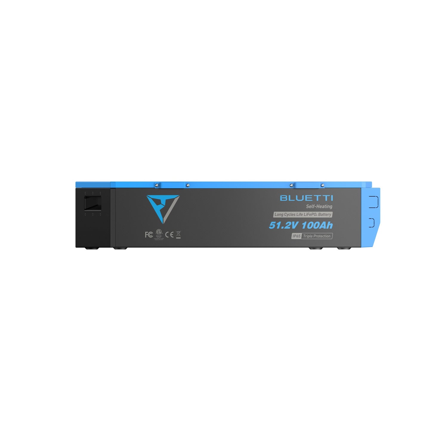 BLUETTI B4810 — 5120Wh LiFePO4 Battery Module