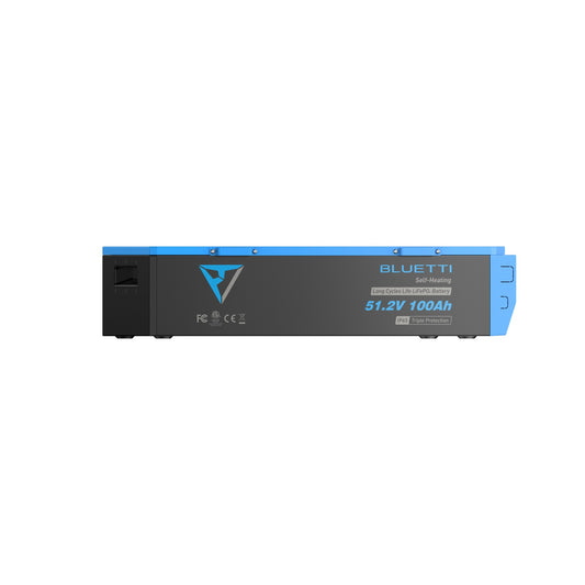 BLUETTI B4810 — 5120Wh LiFePO4 Battery Module