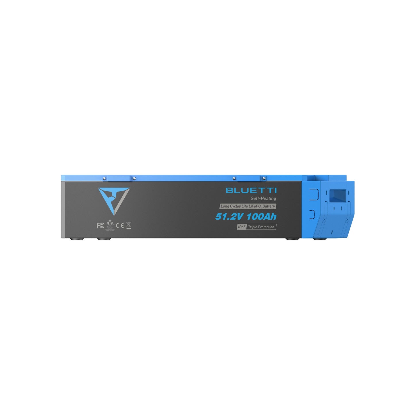 BLUETTI B4810 — 5120Wh LiFePO4 Battery Module